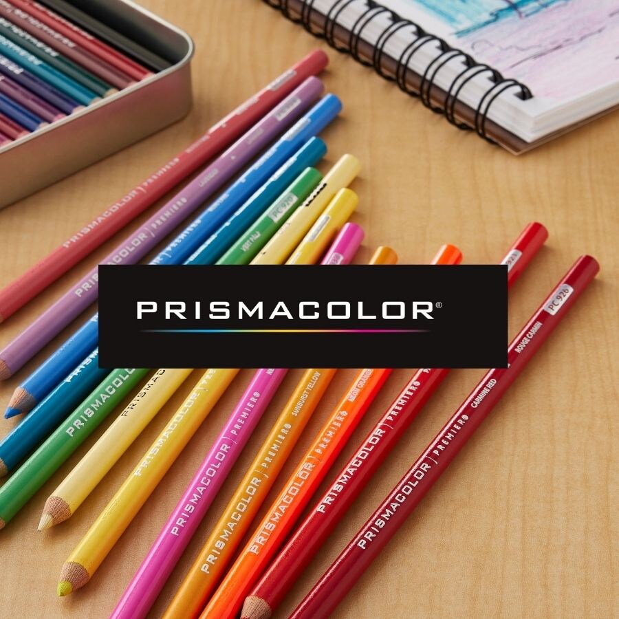 Sunday Event: Prismacolor Bookmarks